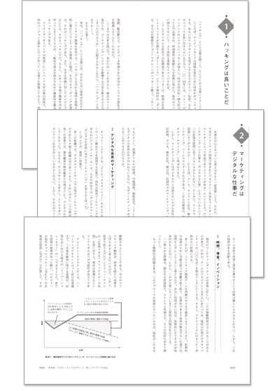 書籍『ハッキング・マーケティング』