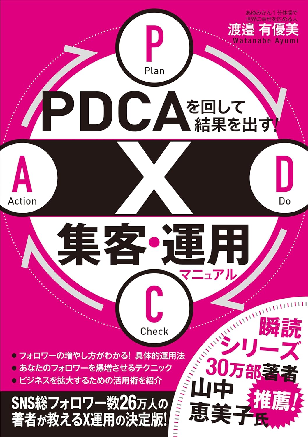 PDCAを回して結果を出す！ X集客・運用マニュアル
