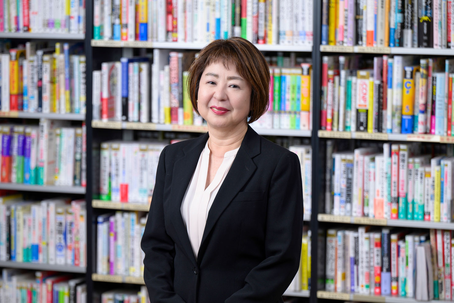 社長メッセ―ジ