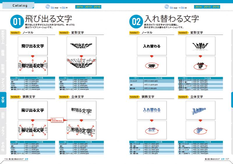 コピペで使える 動くpowerpoint素材集00 Pdf版 Seshop Com 翔泳社の通販