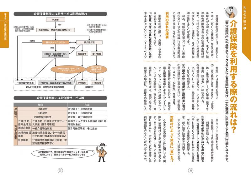 これならわかる〈スッキリ図解〉介護保険 第3版（高野 龍昭