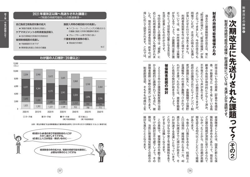 これならわかる〈スッキリ図解〉介護保険 第3版（高野 龍昭