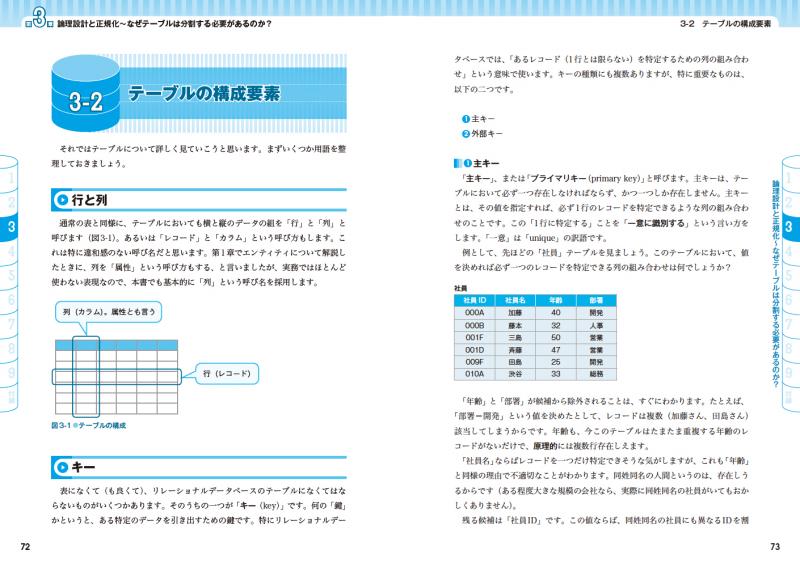 達人に学ぶdb設計 徹底指南書 初級者で終わりたくないあなたへ ミック 翔泳社の本