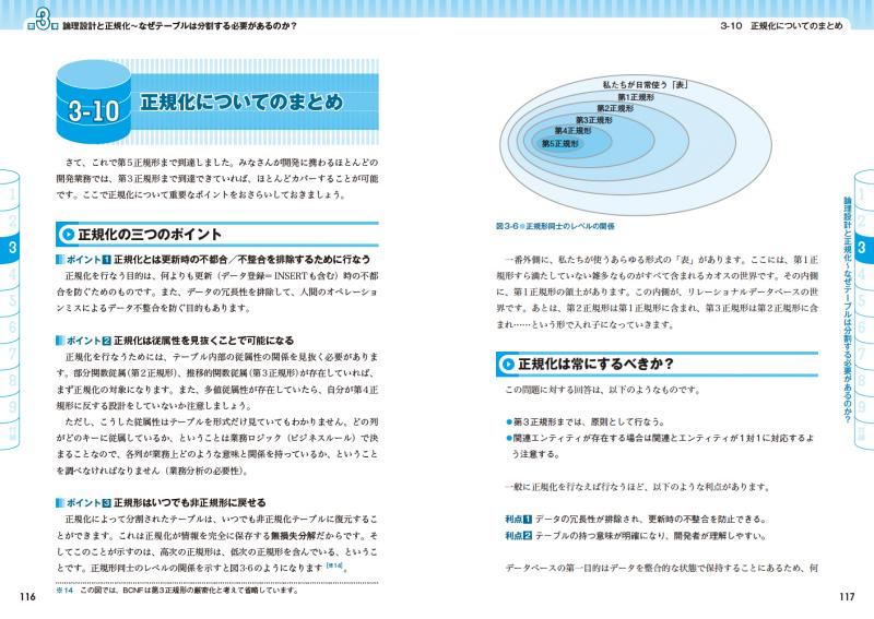 達人に学ぶdb設計 徹底指南書 初級者で終わりたくないあなたへ ミック 翔泳社の本