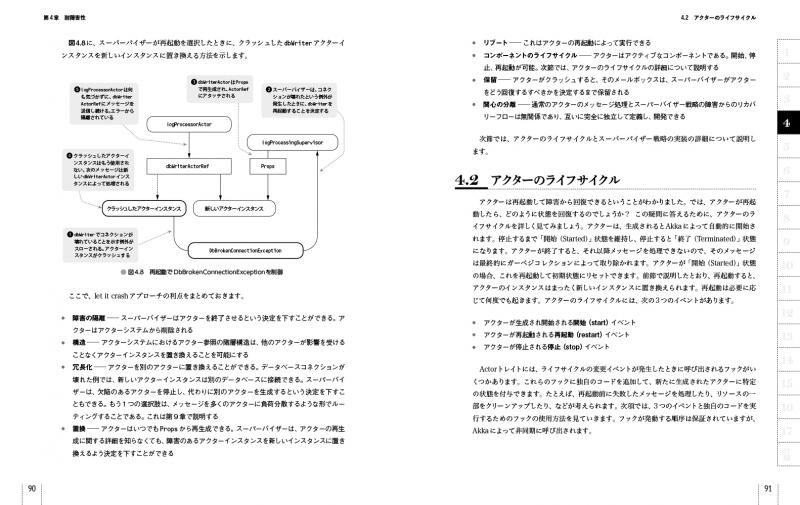 Akka実践バイブル アクターモデルによる並行・分散システムの