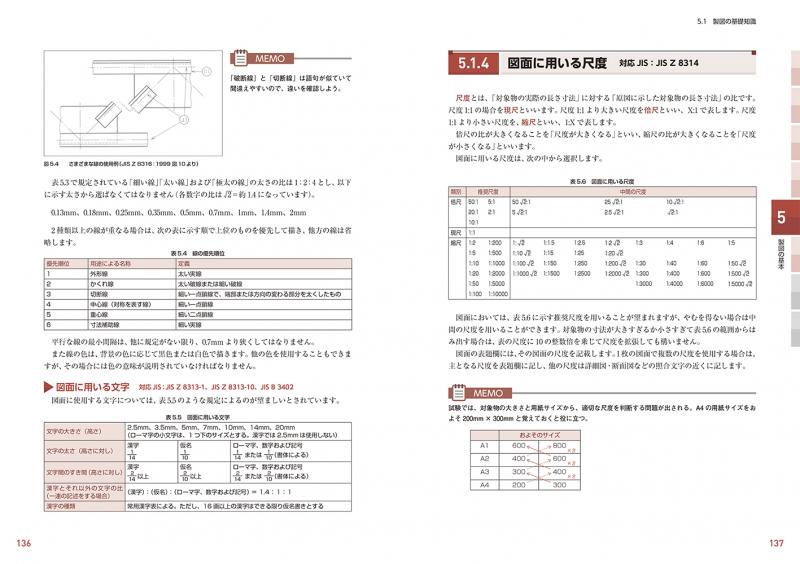 Cad教科書 Cad利用技術者試験 2次元2級 基礎 テキスト 問題集 第2版 吉野 彰一 翔泳社の本