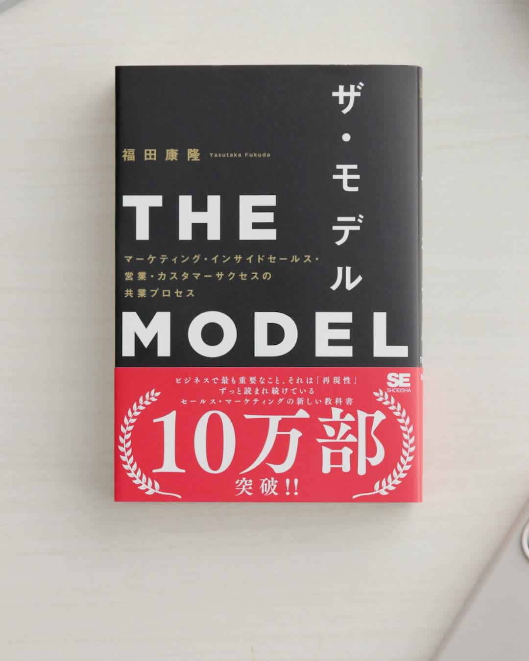 THE MODEL（MarkeZine BOOKS） マーケティング・インサイドセールス