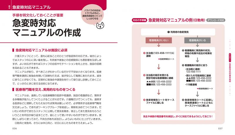 介護のしくみ、新しい介護、急変時対応マニュアルの通販 by 立夏