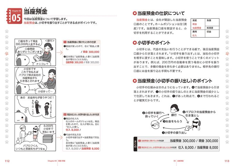 簿記教科書 パブロフ流でみんな合格 日商簿記3級 テキスト＆問題集 第4