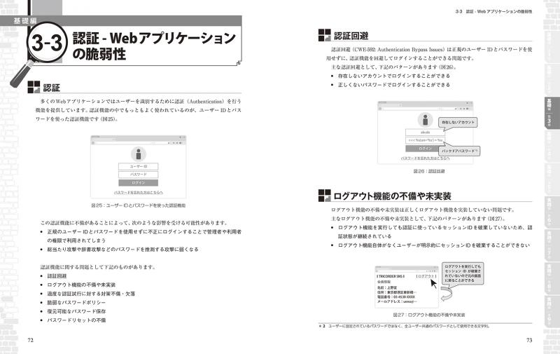 Webセキュリティ担当者のための脆弱性診断スタートガイド 第2版 上野宣