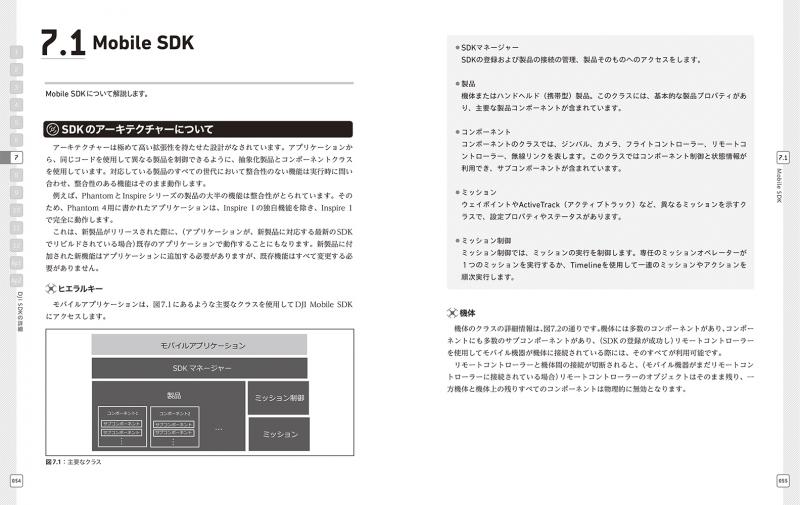ドローンプログラミング アプリ開発から機体制御まで Dji Sdk対応 Seshop Com 翔泳社の通販