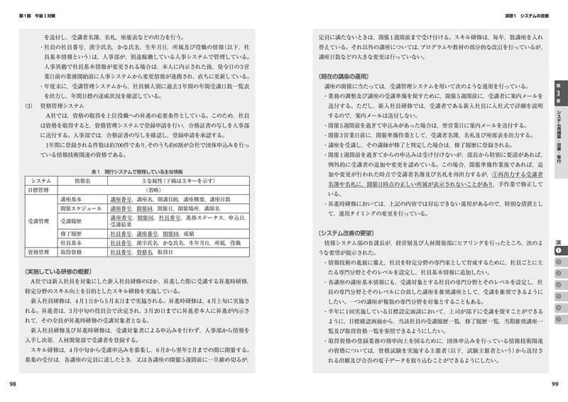 情報処理教科書 システムアーキテクト 2019年版【PDF版