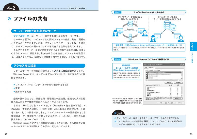 図解まるわかり サーバーのしくみ ｜ SEshop｜ 翔泳社の本・電子