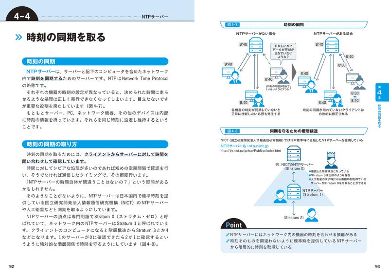 図解でわかるLinuxサーバ構築・設定のすべて