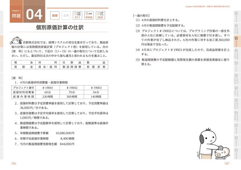 級 2 商 日 簿記