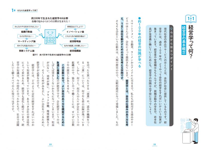ど素人でもわかる経営学の本【PDF版】 ｜ SEshop｜ 翔泳社の本・電子 