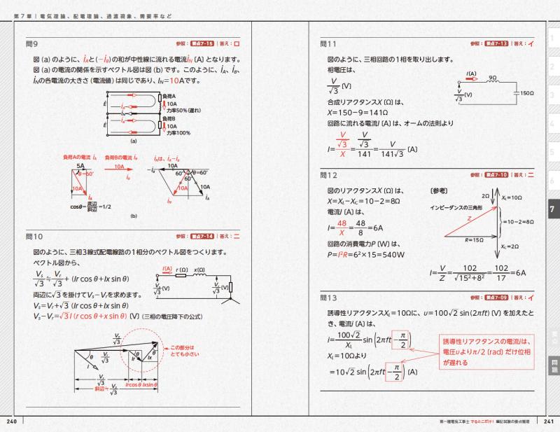 電気教科書 第一種電気工事士 出るとこだけ！筆記試験の要点整理 第2版 ｜ SEshop｜ 翔泳社の本・電子書籍通販サイト