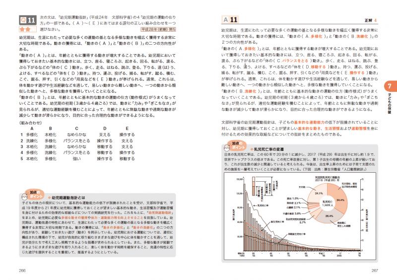 福祉教科書 保育士 完全合格問題集他5冊セット 2020年版