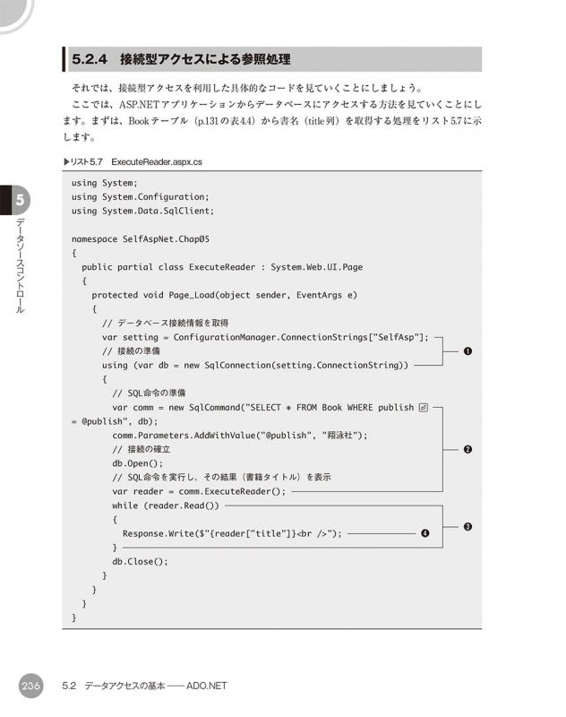 独習ASP.NET Webフォーム 第6版【PDF版】 ｜ SEshop｜ 翔泳社の本 ...