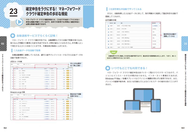 確定申告を簡単に自動化してラクする本 2020年版マネーフォワード クラウド確定申告公式ガイド Pdf版 Seshop Com 翔泳社の通販