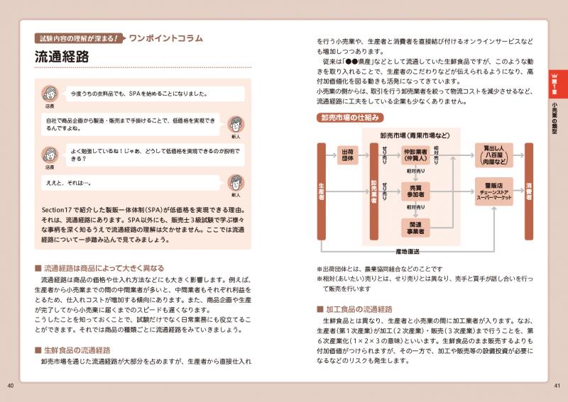 よくわかる！３級販売士検定試験 合格実力養成 〔改訂第４版〕/弘文社/資格試験問題研究会