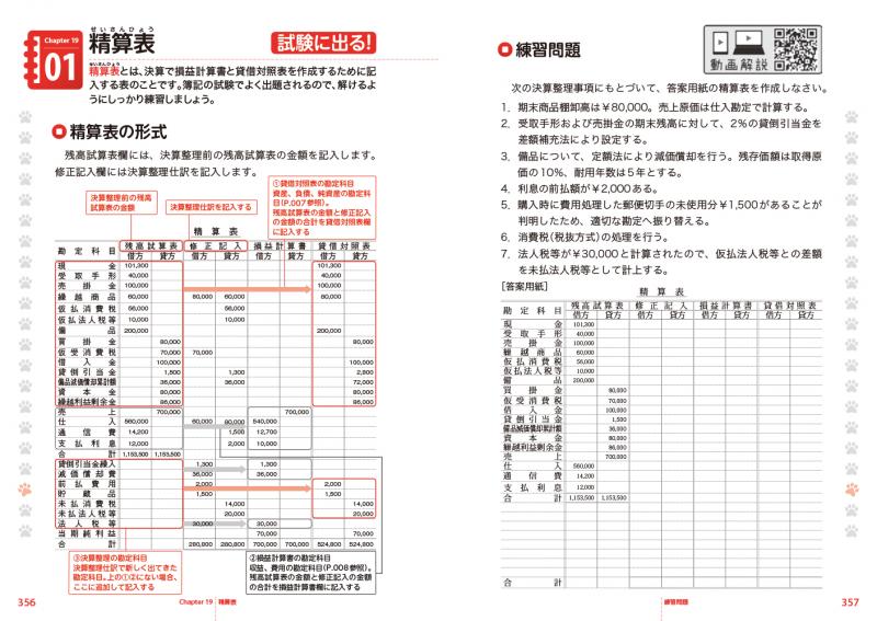 日商簿記３級問題集