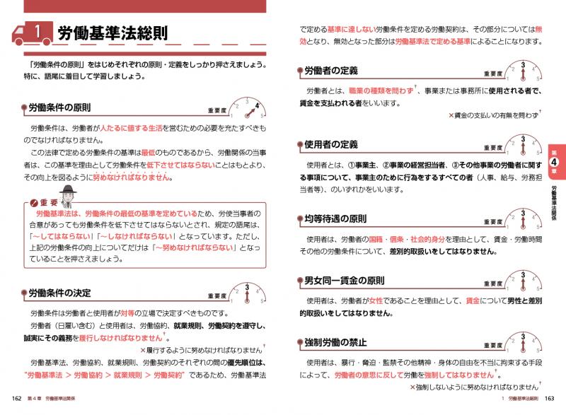 運行管理者（貨物）　未使用　教材 運行管理教科書 運行管理者〈貨物〉テキスト＆問題集 第3版 電子
