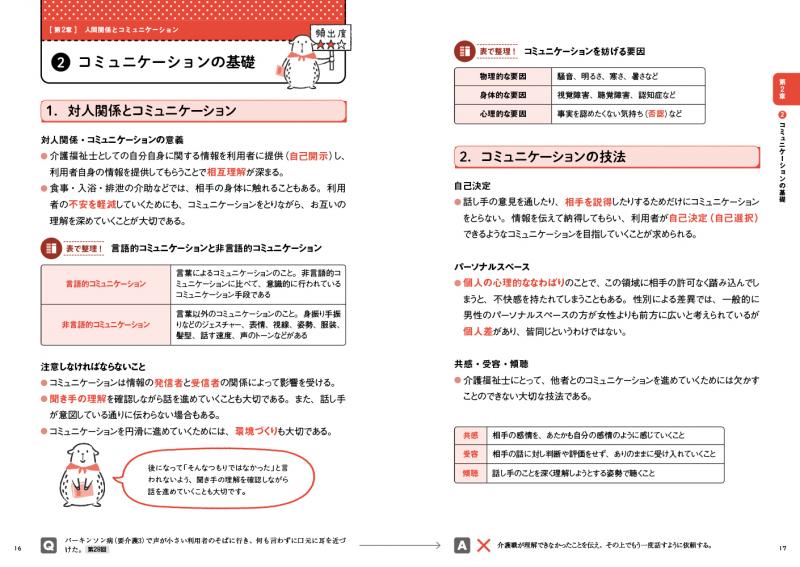 福祉教科書 介護福祉士 完全合格テキスト 2021年版【PDF版