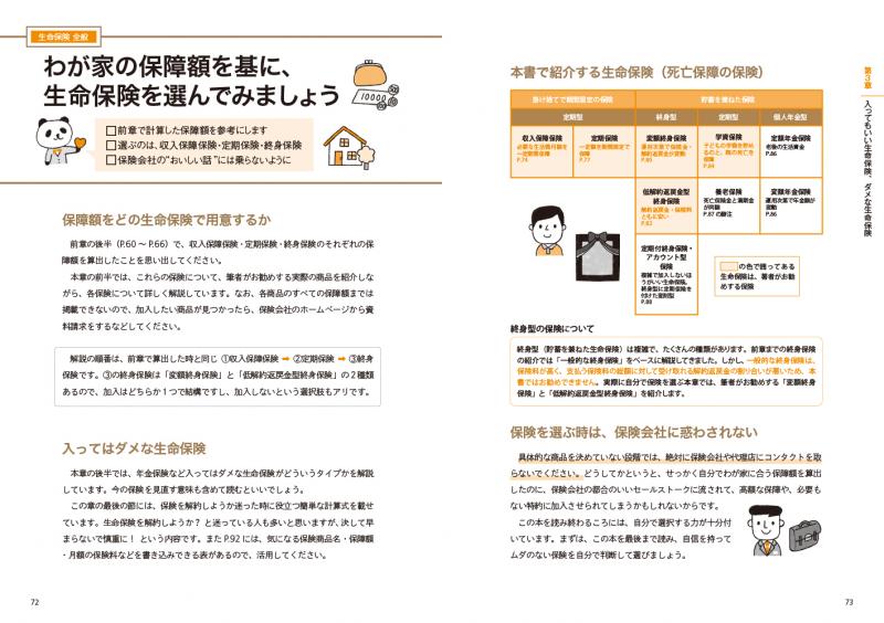 よくわかる生命保険
