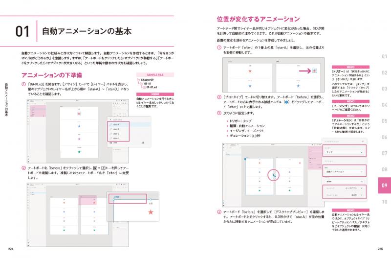 Adobe XDではじめるWebデザイン＆プロトタイピング 一歩先行く現場の