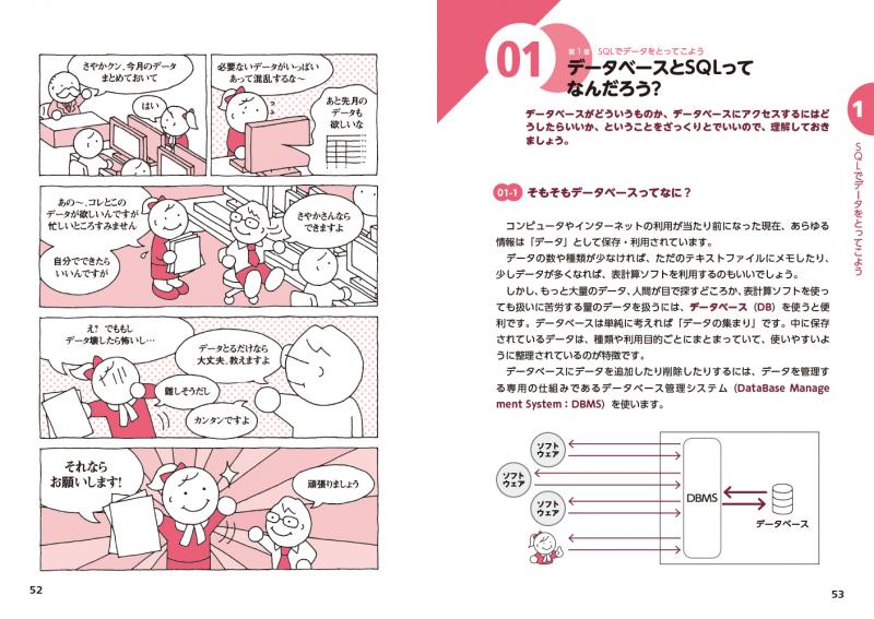 イラストでそこそこわかるsql Select文と並び替え 集約のきほんのきまで 坂下 夕里 翔泳社の本