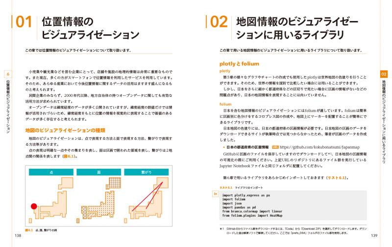 データ分析者のためのPythonデータビジュアライゼーション入門