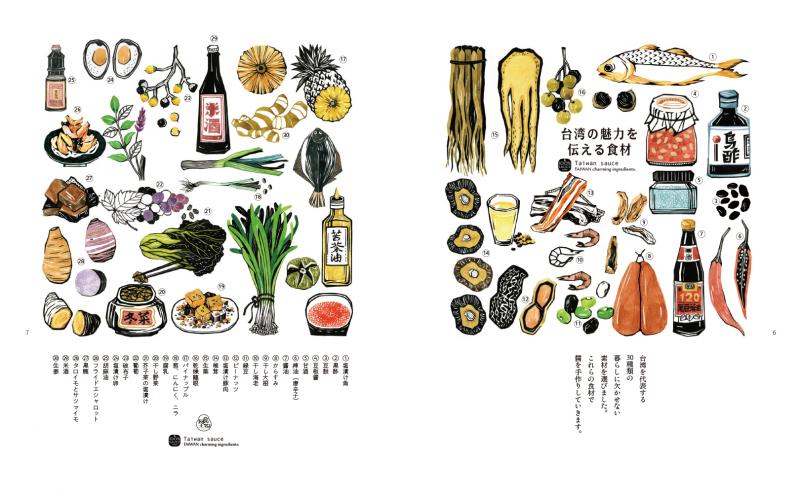 台湾の美味しい調味料 台湾醤 Seshop Com 翔泳社の通販