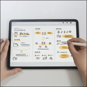 iPadの便利な活用法がわかる