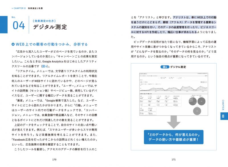 デジタル時代の基礎知識『広告』 人と商品・サービスを「つなげる