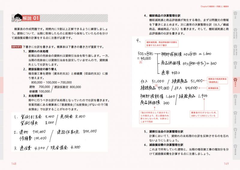 簿記教科書 パブロフ流でみんな合格 日商簿記2級 商業簿記 総仕上げ問題集 第3版 Pdf版 Seshop Com 翔泳社の通販