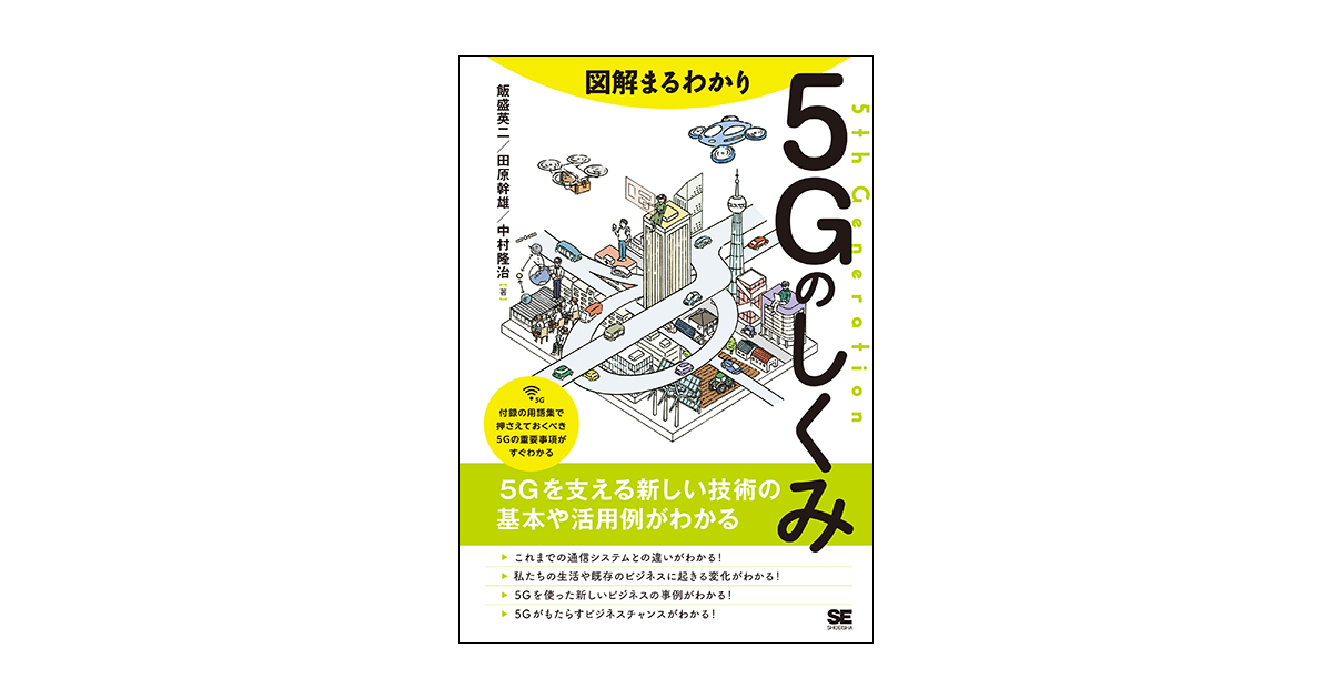 5Gビジネス - 1