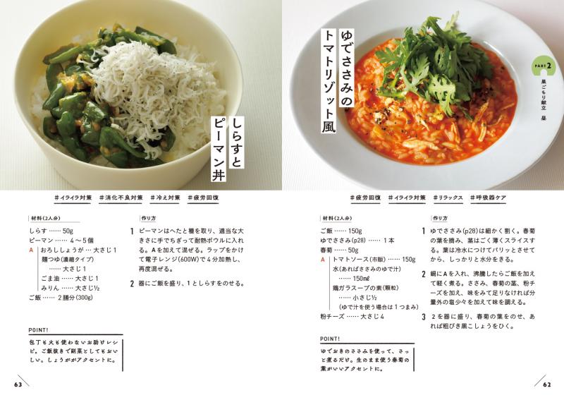 本】 そば、そば料理 つけ汁、かけ汁便利帳