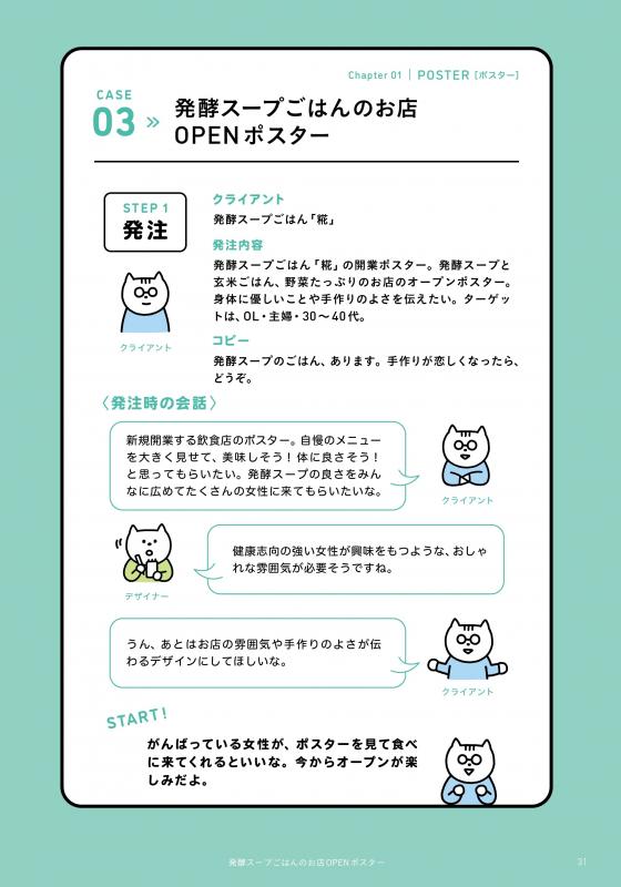 どうする デザイン クライアントとのやりとりでよくわかる デザインの決め方 伝え方 Pdf版 Seshop Com 翔泳社の通販