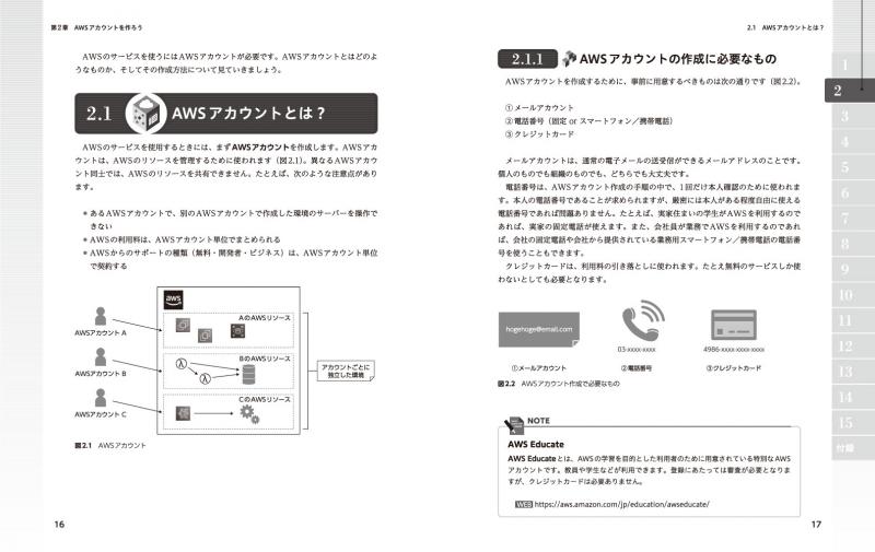 AWSではじめるインフラ構築入門 第2版 安全で堅牢な本番環境の