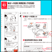 4コマ漫画やイラストでわかりやすい！