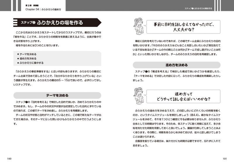 アジャイルなチームをつくる ふりかえりガイドブック 始め方 ふりかえりの型 手法 マインドセット Pdf版 Seshop Com 翔泳社の通販