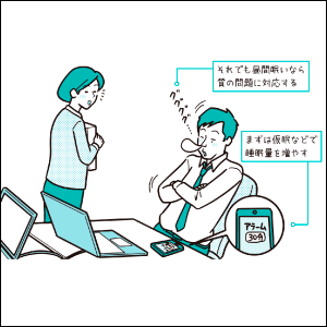 イラストでパッと理解できる！