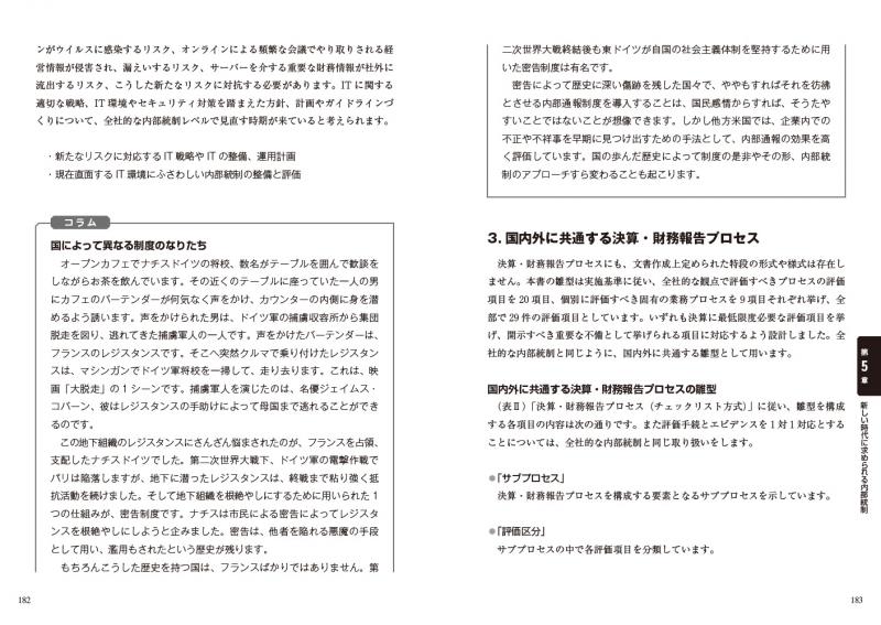 中小企業の内部統制戦略 : 公正で効率的な経営システムの構築 令和時代の内部統制とリスクコントロール リモート環境に対応