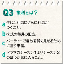 複利とは