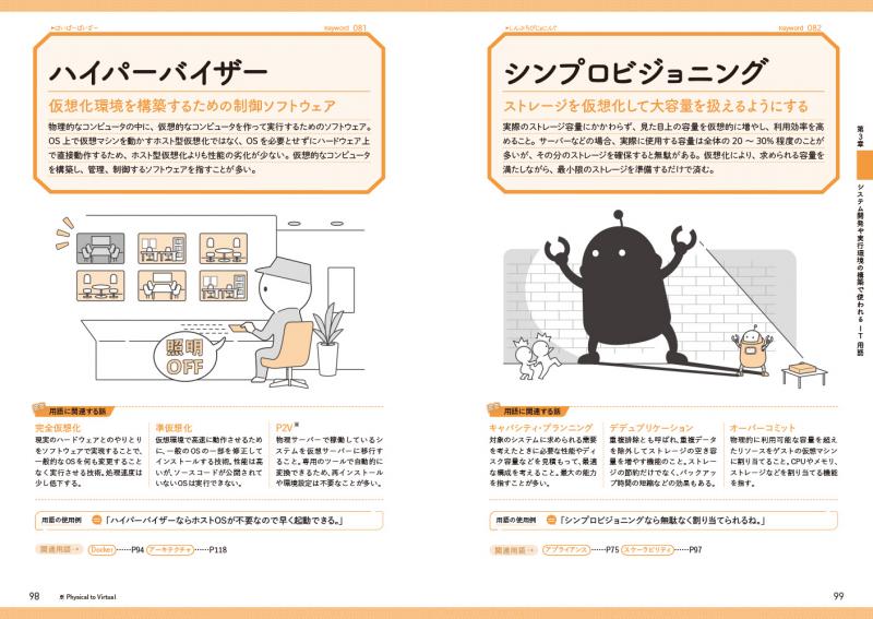 IT用語図鑑［エンジニア編］ 開発・Web制作で知っておきたい頻出