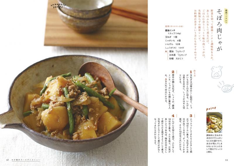 おかずのもと アレンジ自在で毎日おいしい Seshop Com 翔泳社の通販