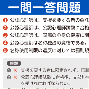 一問一答問題