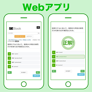 Webアプリで過去問題に挑戦！