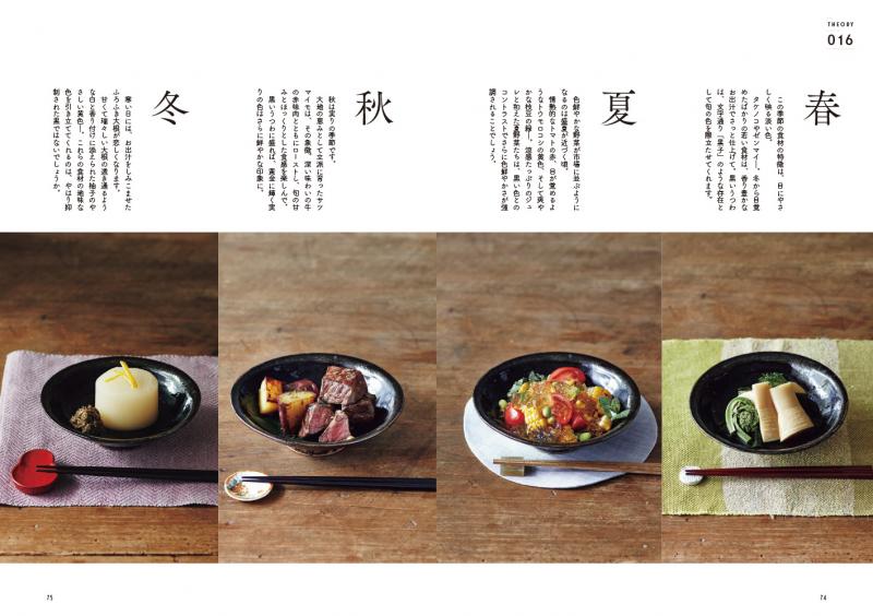季節やシーンを楽しむ 日々のうつわ使い プロが教えるセオリー